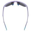 Lunettes de sport Uvex  Sportstyle 515 Lavender Matt/Mir. Blue (S5330664416)