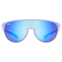 Lunettes de sport Uvex  Sportstyle 515 Lavender Matt/Mir. Blue (S5330664416)