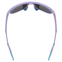 Lunettes de sport Uvex  Sportstyle 515 Lavender Matt/Mir. Blue (S5330664416)