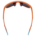 Lunettes de sport Uvex  Sportstyle 515 Orange Matt/Mir. Orange (S5330663416)