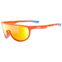 Lunettes de sport Uvex  Sportstyle 515 Orange Matt/Mir. Orange (S5330663416)