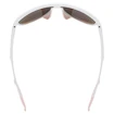 Lunettes de sport Uvex  Sportstyle 515 White Matt/Mir. Pink (S5330668316)