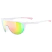 Lunettes de sport Uvex  Sportstyle 515 White Matt/Mir. Pink (S5330668316)