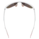 Lunettes de sport Uvex  Sportstyle 515 White Matt/Mir. Pink (S5330668316)
