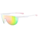 Lunettes de sport Uvex  Sportstyle 515 White Matt/Mir. Pink (S5330668316)