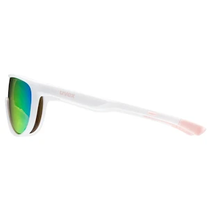 Lunettes de sport Uvex  Sportstyle 515 White Matt/Mir. Pink (S5330668316)