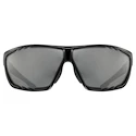 Lunettes de sport Uvex  Sportstyle 706 Black / Ltm.Silver (S5320062216)