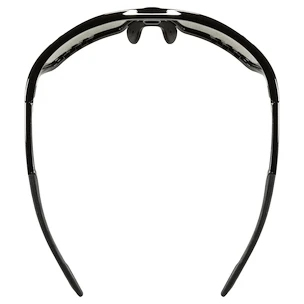 Lunettes de sport Uvex  Sportstyle 706 Black / Ltm.Silver (S5320062216)