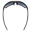Lunettes de sport Uvex  Sportstyle 706 Black Mat / Mir.Blue (S5320062016)