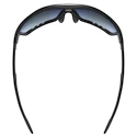 Lunettes de sport Uvex  Sportstyle 706 Black Mat / Mir.Blue (S5320062016)