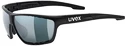 Lunettes de sport Uvex Sportstyle 706 CV Black