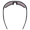 Lunettes de sport Uvex  Sportstyle 706 Cv Black Matt/Mir. Lavender (S5320182281)