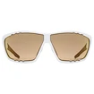 Lunettes de sport Uvex  Sportstyle 706 Cv V White Matt/Lt. Red (S5320368806)