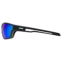 Lunettes de sport Uvex  Sportstyle 806 Black Matt/Mir.Blue (S5330872214)