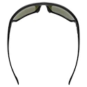 Lunettes de sport Uvex  Sportstyle 806 Black Matt/Mir.Blue (S5330872214)