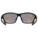 Lunettes de sport Uvex  Sportstyle 806 Black Matt/Mir.Green (S5330872215)