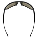 Lunettes de sport Uvex  Sportstyle 806 Black Matt/Mir.Green (S5330872215)
