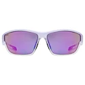 Lunettes de sport Uvex  Sportstyle 806 Purple Fade/Mir.Purple (S5330878816)