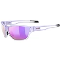 Lunettes de sport Uvex  Sportstyle 806 Purple Fade/Mir.Purple (S5330878816)