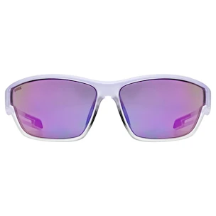 Lunettes de sport Uvex  Sportstyle 806 Purple Fade/Mir.Purple (S5330878816)