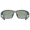 Lunettes de sport Uvex  Sportstyle 806 Smoke Matt/Mir.Red (S5330872213)