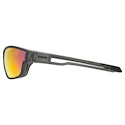 Lunettes de sport Uvex  Sportstyle 806 Smoke Matt/Mir.Red (S5330872213)