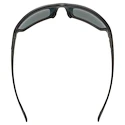 Lunettes de sport Uvex  Sportstyle 806 Smoke Matt/Mir.Red (S5330872213)