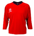 Maillot d'entraînement de hockey Warrior  Hockey Practice Jersey Senior XL, rouge