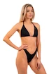 Maillot de bain Nebbia  Classic Triangle Bikini Top 450 Black