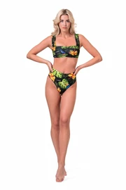 Maillot de bain Nebbia High-energy retro bikini - top 553 jungle green