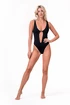 Maillot de bain Nebbia  One-colour monokini 560 black