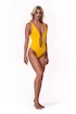 Maillot de bain Nebbia  One-colour monokini 560 yellow S