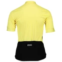 Maillot de cyclisme POC  Essential Road Logo Jersey Sulfur Yellow