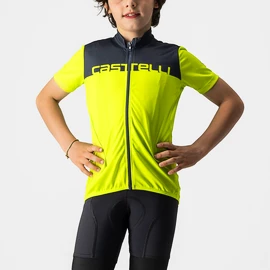 Maillot de cyclisme pour enfant Castelli Neo Prologo