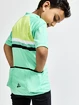 Maillot de cyclisme pour enfant Craft Keep WARM Bike Junior green
