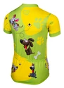 Maillot de cyclisme pour enfant Etape