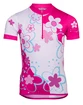 Maillot de cyclisme pour enfant Etape