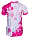 Maillot de cyclisme pour enfant Etape