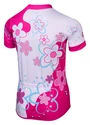 Maillot de cyclisme pour enfant Etape