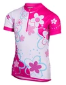 Maillot de cyclisme pour enfant Etape