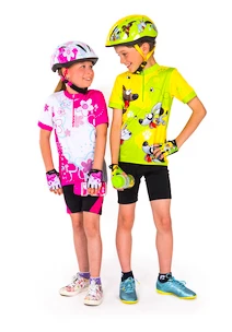 Maillot de cyclisme pour enfant Etape
