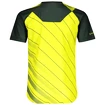 Maillot de cyclisme pour enfant Scott  Jr Trail 10 S/Sl Sulphur Yellow/Smoked Green