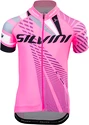 Maillot de cyclisme pour enfant Silvini