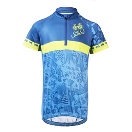 Maillot de cyclisme pour enfant Silvini Scrivia