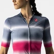 Maillot de cyclisme pour femme Castelli  Dolce