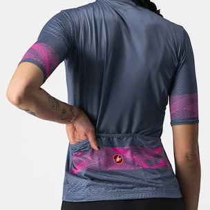 Maillot de cyclisme pour femme Castelli  Fenice