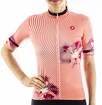 Maillot de cyclisme pour femme Castelli  Primavera Jersey Peach Echo