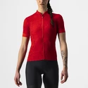 Maillot de cyclisme pour femme Castelli  Promessa Jacquard