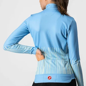 Maillot de cyclisme pour femme Castelli  Sorpresa Jersey Fz