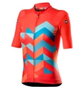 Maillot de cyclisme pour femme Castelli  Unlimited W Jersey Brilliant Pink